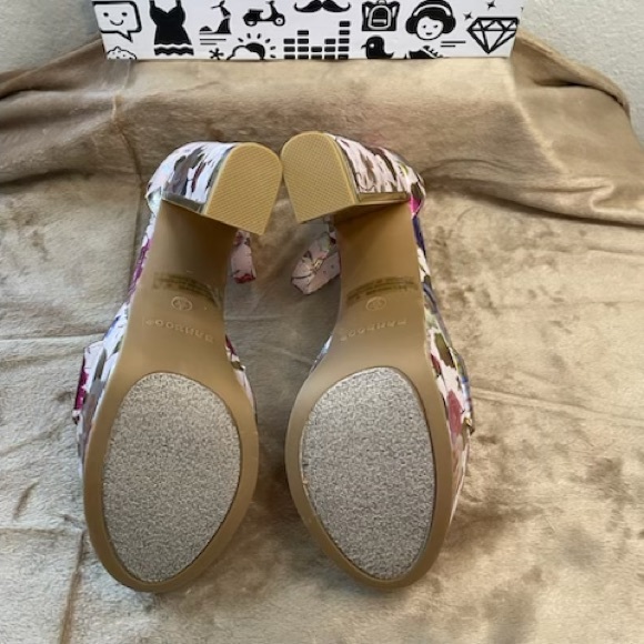 Bamboo Frenzy-41S Spring Multi - Picture 2 of 3